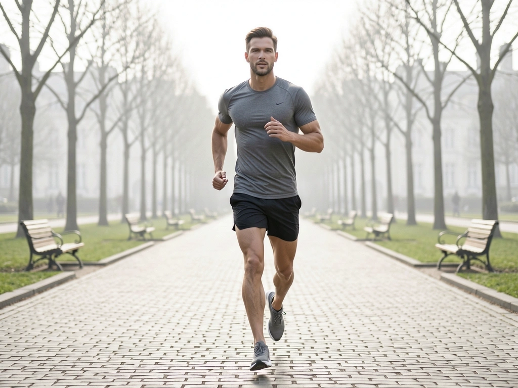 Course à pied à Bruxelles