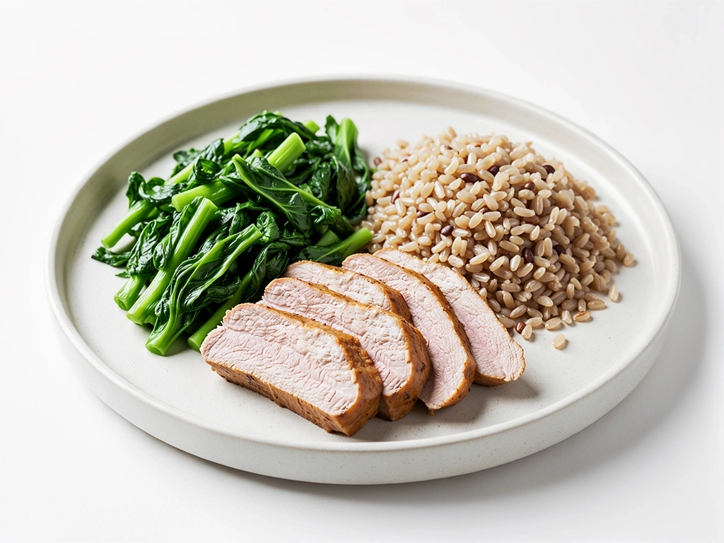 Nutrition et style de vie équilibré