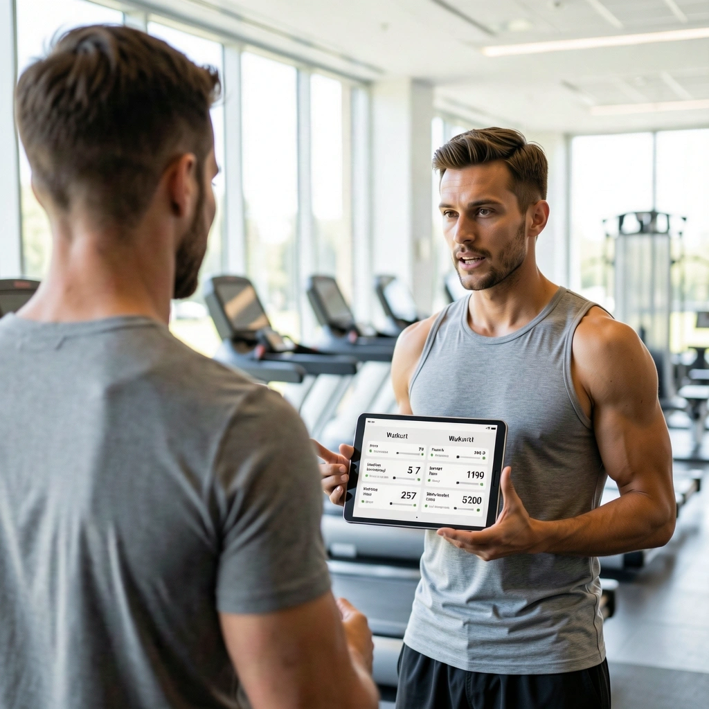 Consultation d'experts Fitmannen