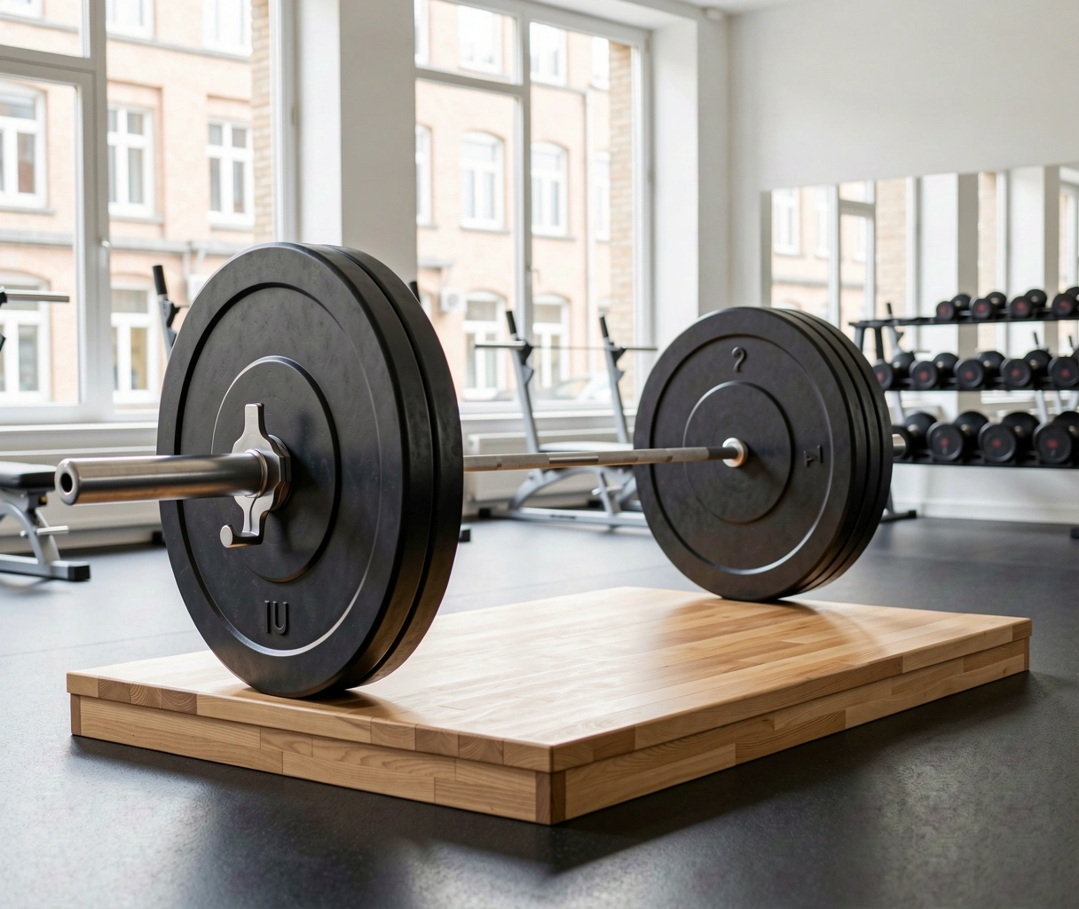 Environnement d'entraînement Fitmannen