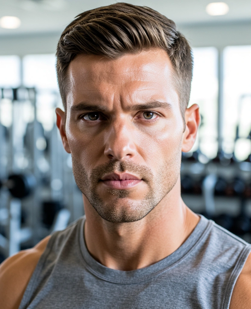 Portrait de l'expert training